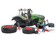 04041 - Bruder Toys Fendt X1000 Tractor
