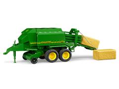 09800 - Bruder Toys John Deere 690 Large Square Baler High