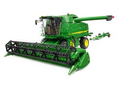 09804 - Bruder Toys John Deere T670i Combine Harvester High Impact