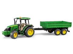 09816 - Bruder Toys John Deere 5115M