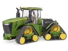 Bruder Toys John Deere 9620RX Articulating Tracked Tractor High                                                         