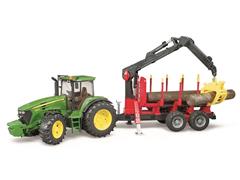 09821 - Bruder Toys John Deere 7930 Tractor