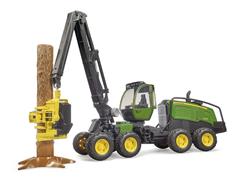 09823 - Bruder Toys John Deere Harvester 1270 G