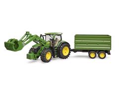 09828 - Bruder Toys John Deere 7R 350 Tractor