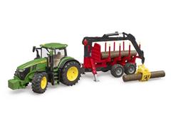 09829 - Bruder Toys John Deere 7R 350 Tractor
