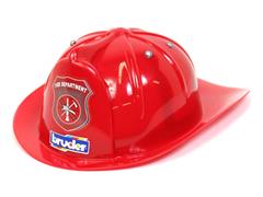 Bruder Toys Child Size Toy Fire Helmet