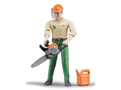 60030 - Bruder Toys Logging Man