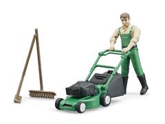 62103 - Bruder Toys Gardener Figure