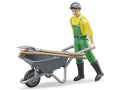 62610 - Bruder Toys Farmer Figure