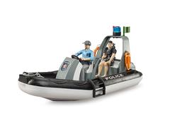 BRUDER - 62733 - Police Boat with 