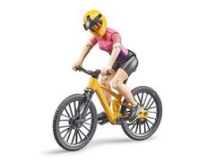 BRUDER - 63111 - Mountain Bike with 