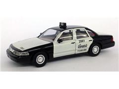 Busch Dispatch Taxi 1997 Ford Crown Victoria All