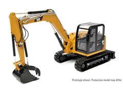 308E2 - CCM Caterpillar 308E2 CR SB Mini Hydraulic Excavator