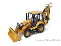CCM Caterpillar 416F2 Backhoe Loader Contractor Collection Precision