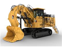 6040FS - CCM Caterpillar 6040 Hydraulic Mining Face Shovel Precision