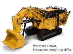 6060FS - CCM Caterpillar 6060 Hydraulic Mining Shovel Face Shovel