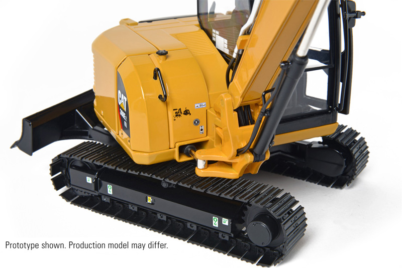 Caterpillar 308E2 CR SB Mini Hydraulic Excavator - 308E2