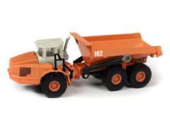 TC101-A - CMW Articulated Off Highway Dump Truck