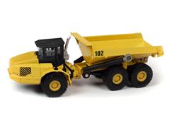 TC101-B - CMW Articulated Off Highway Dump Truck