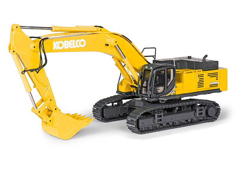 Kobelco SK 850 LC Hydraulic Excavator - US Version - 2219-01