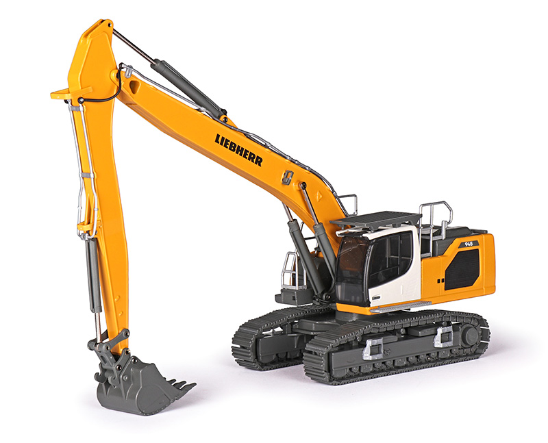 Liebherr R 945 Litronic Multi-User Long Reach Crawler Excavator - 2225