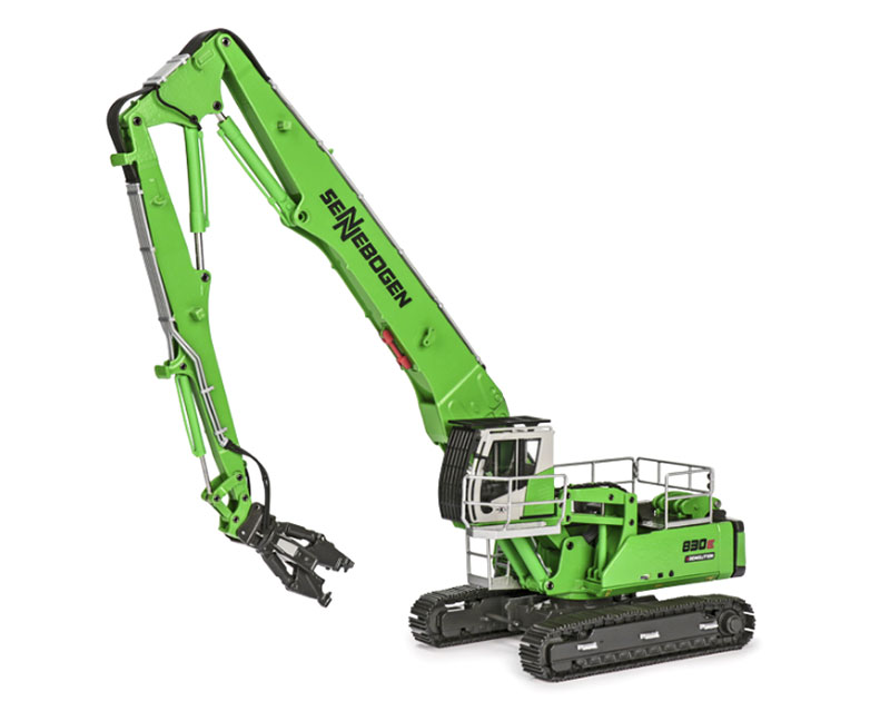 Sennebogen 830 E Demolition Machine - 2233