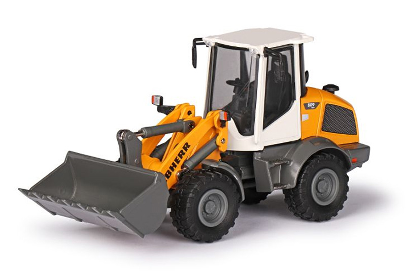1/32リープヘルL538　タイヤショベル　ユンボ Liebherr L 509 Stereo Wheel Loader - 2453-01