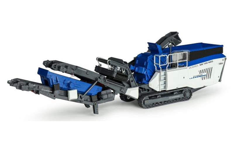 自走式コンクリート破砕機　1/50 建機ミニチュア　RIMAC MOBY1060 2527.jpg