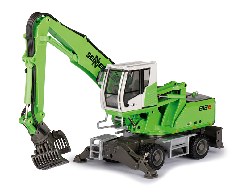 Sennebogen 818E Material Handling Machine - 2944-01