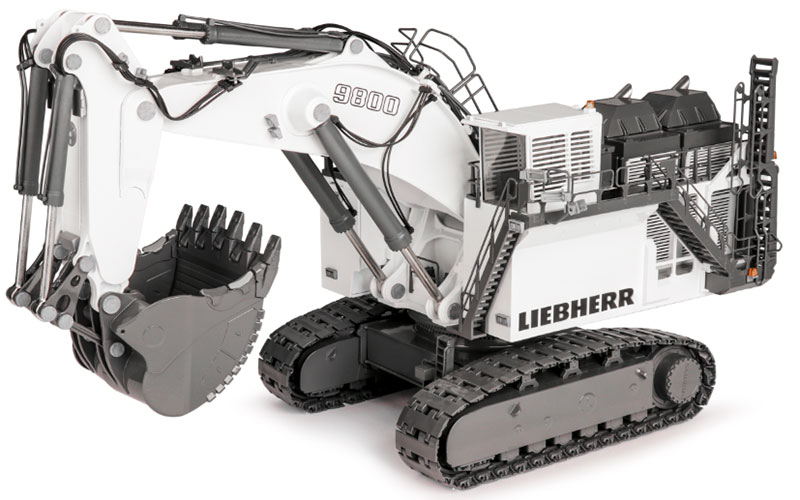 LIEBHERR R 9800 Mining Excavator 模型 2950-04.jpg