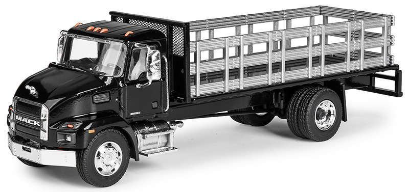 Mack MD Stakebed Truck in Black - 83266-01