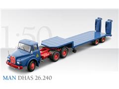 CONRAD - 1045-01 - Saviem - MAN DHAS 
