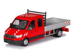 CONRAD - 1616-01 - MAN TGE Flatbed 