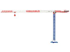 2036-02 - Conrad Vinci Potain MDT 809 Tower Crane