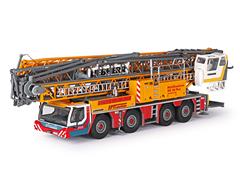 2106-20 - Conrad Spiegl Transporte Liebherr MK 88 Mobile Construction