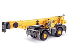 Conrad Grove GRT 8100 Rough Terrain Crane