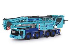 2123-04 - Conrad Warnow Crane Liebherr MK 88 41 Mobile