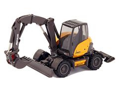 CONRAD - 2207 - Mecalac 9MWR Wheeled 