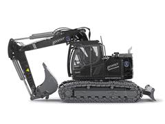 2209-06 - Conrad Geomer Liebherr R920 Compact Crawler Excavator