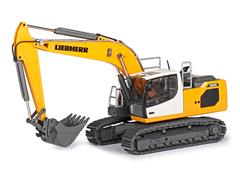 2214 - Conrad Liebherr R 922 V Hydraulic Excavator