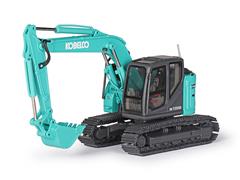 2220-02 - Conrad Kobelco SK135 SRLC 7 Hydraulic Excavator