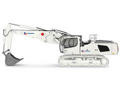 CONRAD #2222-04 - Cardem - Liebherr