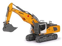 2222 - Conrad Liebherr R 940 Demolition Crawler Excavator