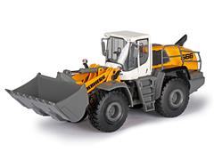 2449-08 - Conrad Liebherr L 566 X Power Wheel Loader