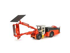 CONRAD #2528 - Sandvik DS412i Rock Bolter