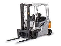 2628 - Conrad Still RX 60 25 Electric Forklift Each