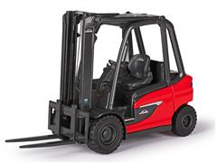 Conrad Linde BR1252 X30 Electric Forklift