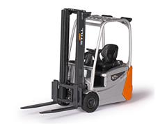 2633 - Conrad Still RXE 15 Forklift