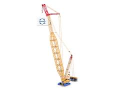 2745 - Conrad Demag CC 8800 Boom Booster Crawler Crane