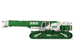 CONRAD #2746-07 - BMS - Liebherr LTR 1220 Telescopic Crawler Crane